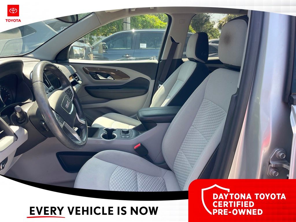 Used 2020 GMC Terrain SUV