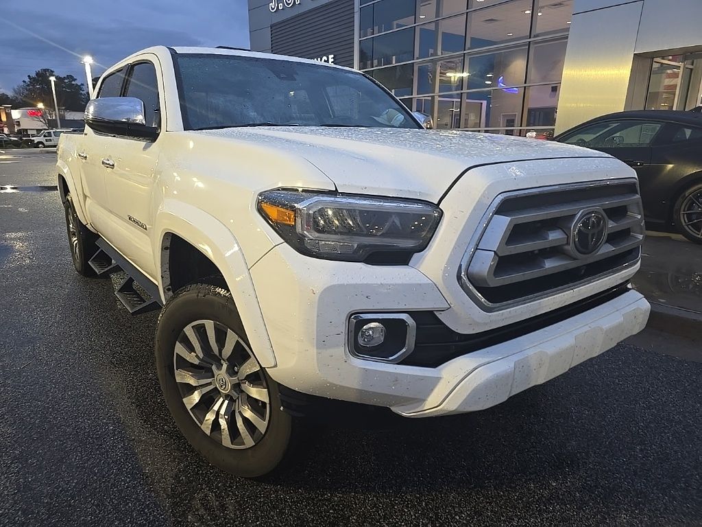 2023 Toyota Tacoma Limited Double Cab 4WD