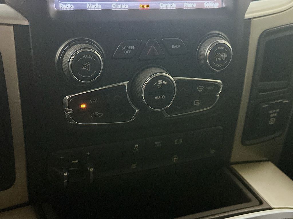 Used 2018 Red Ram Big Horn image 18