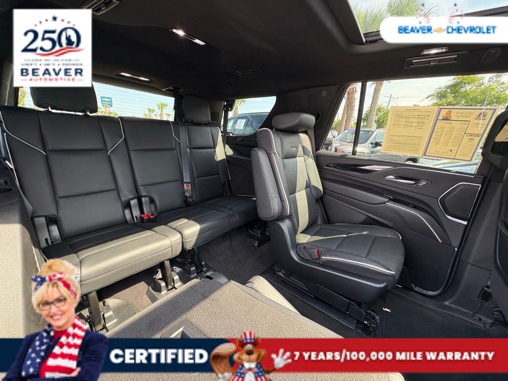 Used 2023 Cadillac Escalade SUV