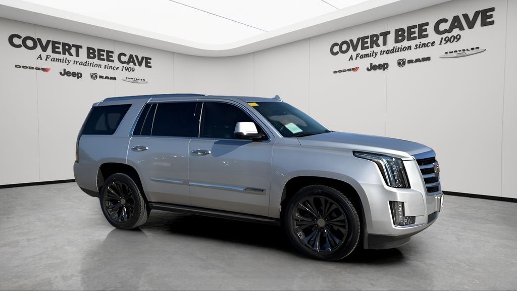 Used Car 2016 Cadillac Escalade  Premium For Sale Under $25,000 In Austin, Texas