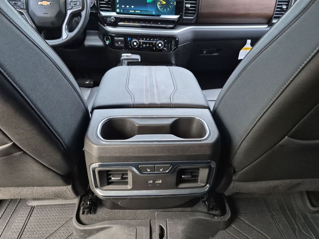 Used 2024 Black Chevrolet High Country image 36