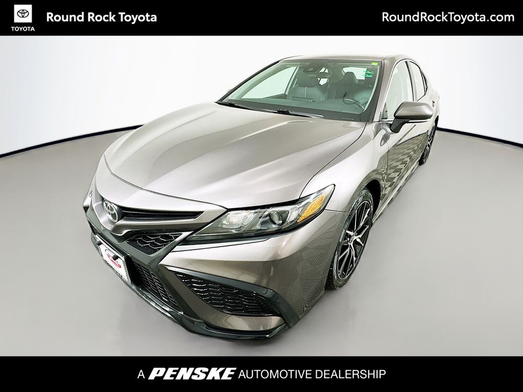 2022 Toyota Camry SE -
                Round Rock, TX