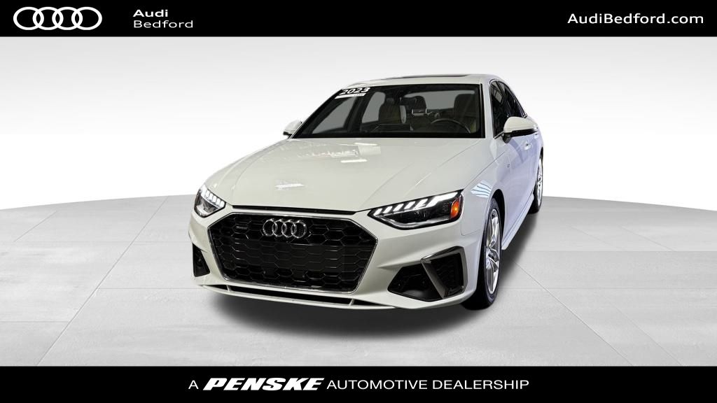 Thumbnail: 2023 Audi A4 - 1