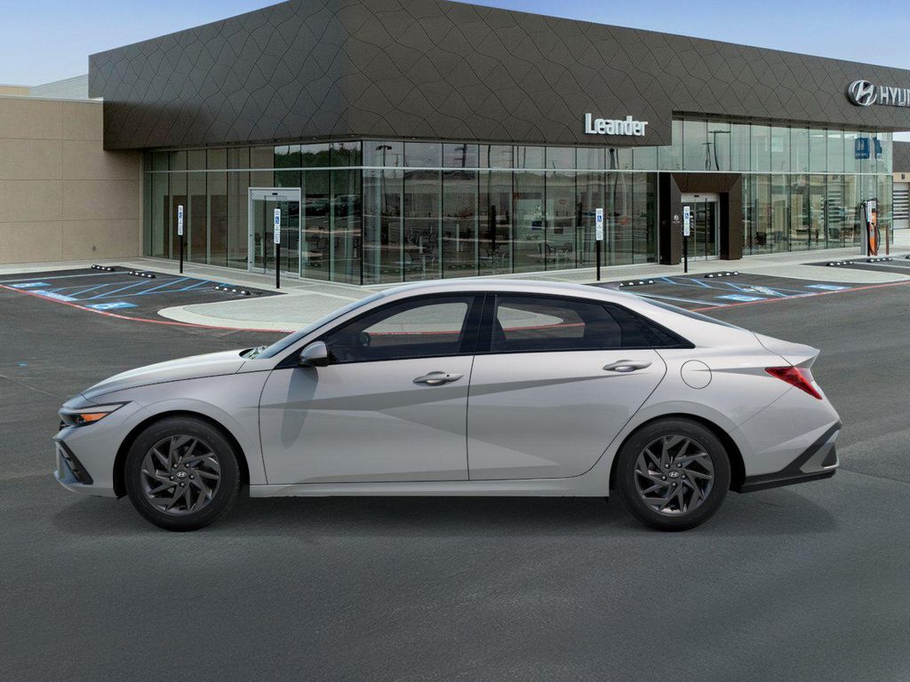 Thumbnail: 2026 Hyundai Elantra - 3