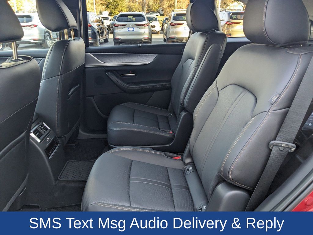 2025 Mazda CX-90 3.3 Turbo Preferred Package