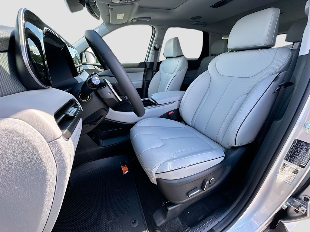 2025 Hyundai Palisade SEL 16