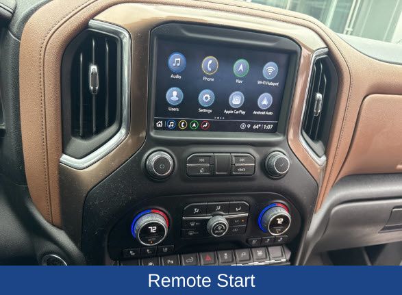 2022 Chevrolet Silverado 1500 LTD High Country