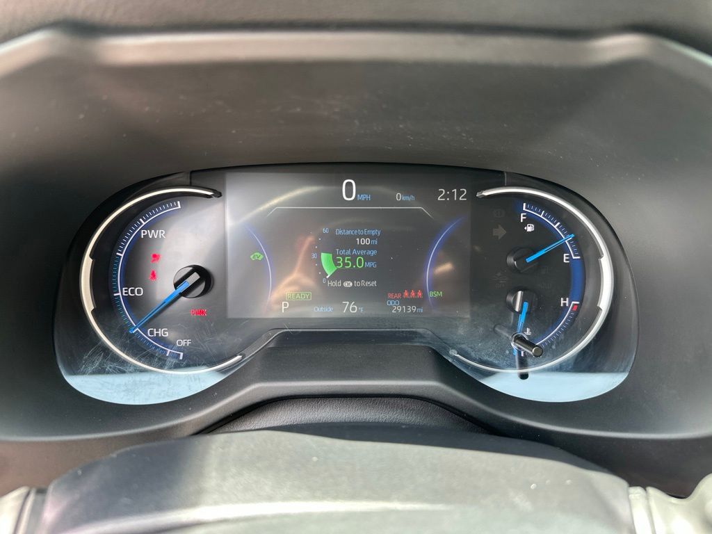 Used 2024 Toyota RAV4 Hybrid SUV