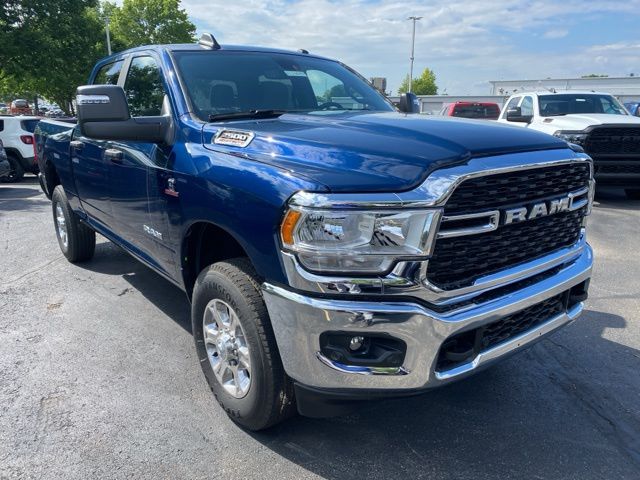 2024 Ram 2500 Big Horn 3