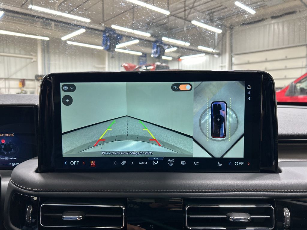 new 2026 Lincoln Aviator car, priced at $77,665