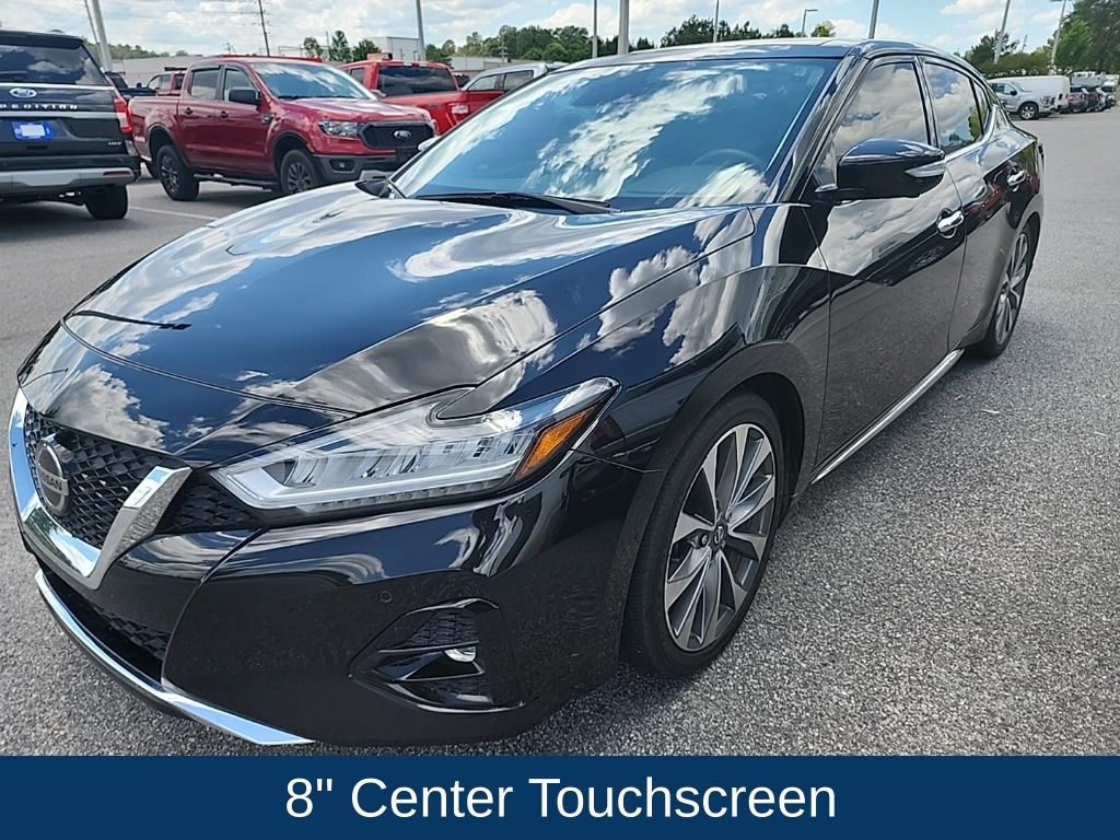 2021 Nissan Maxima 3.5 Platinum