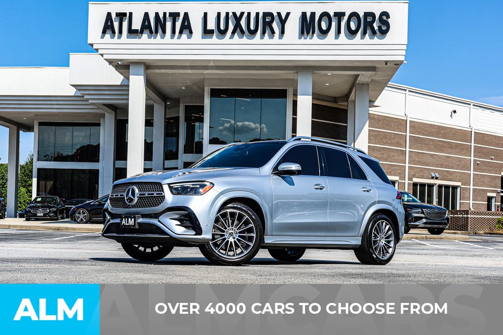 Used 2024  Mercedes-Benz GLE 450 image 3