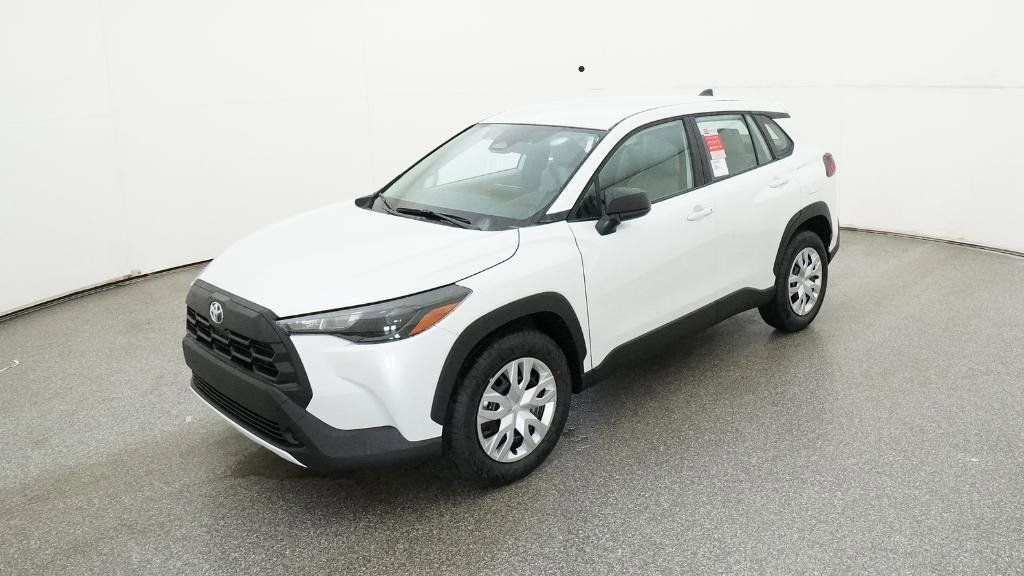 Thumbnail: 2026 Toyota Corolla Cross - 1