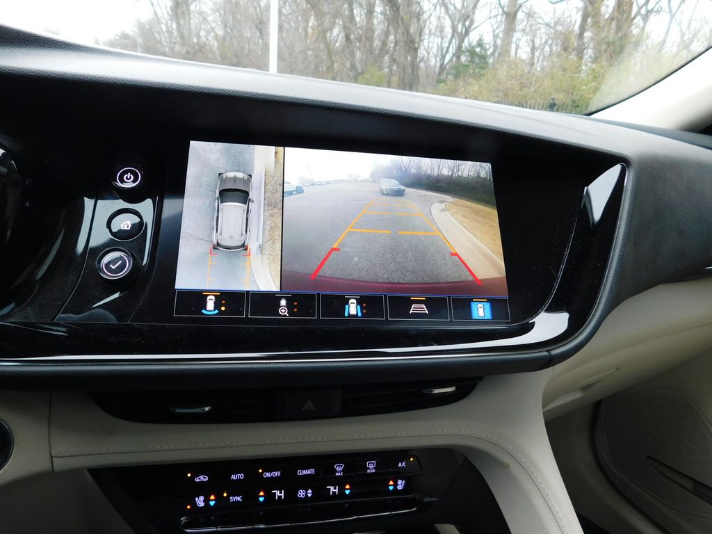 Thumbnail: 2022 Buick Envision - 7