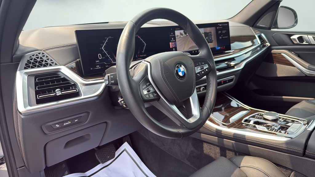 Used 2026 BMW X5 SUV