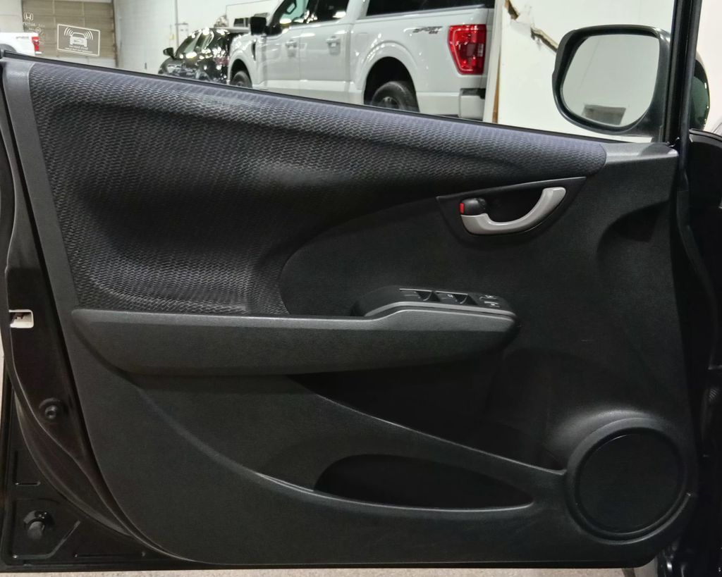 2013 Honda Fit Sport