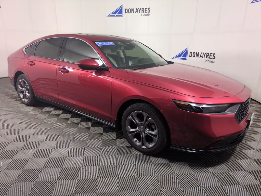 Used 2024 Honda Accord For Sale in Fort Wayne, IN