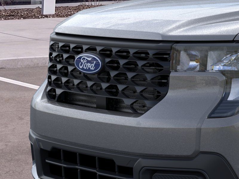 New 2026 Carbonized Gray Metallic Ford XLT image 18