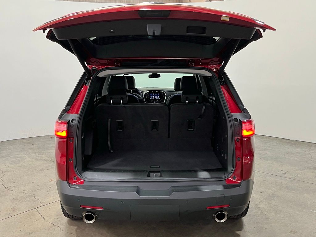2020 Chevrolet Traverse RS