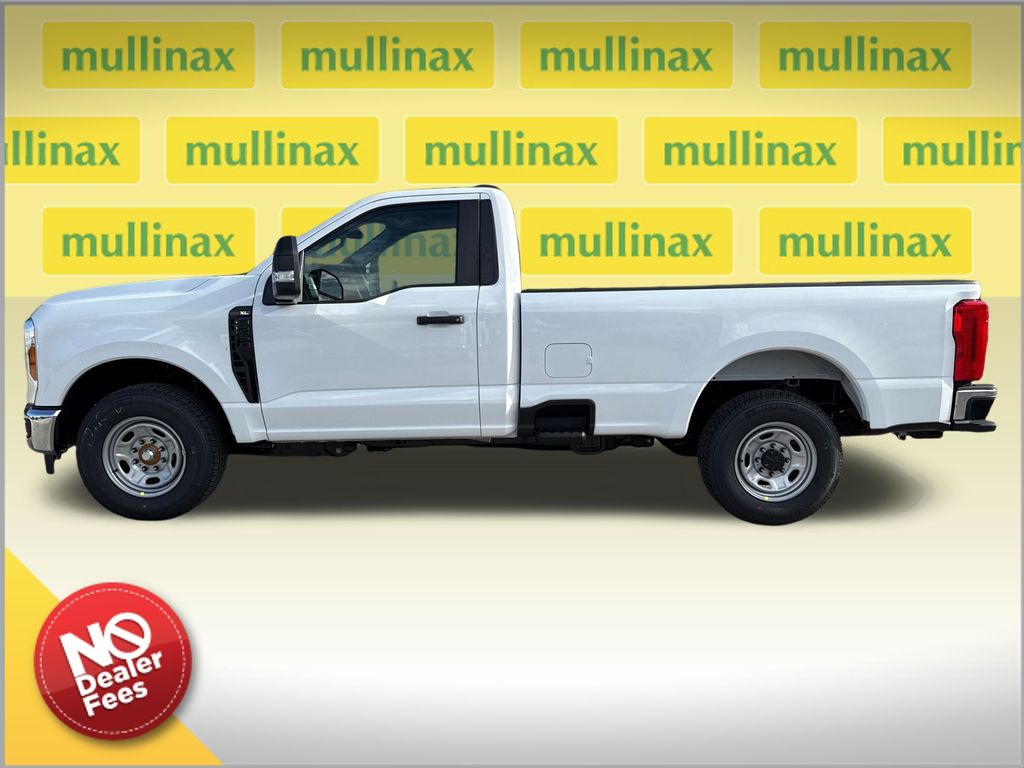 New 2027 White Ford XL image 2