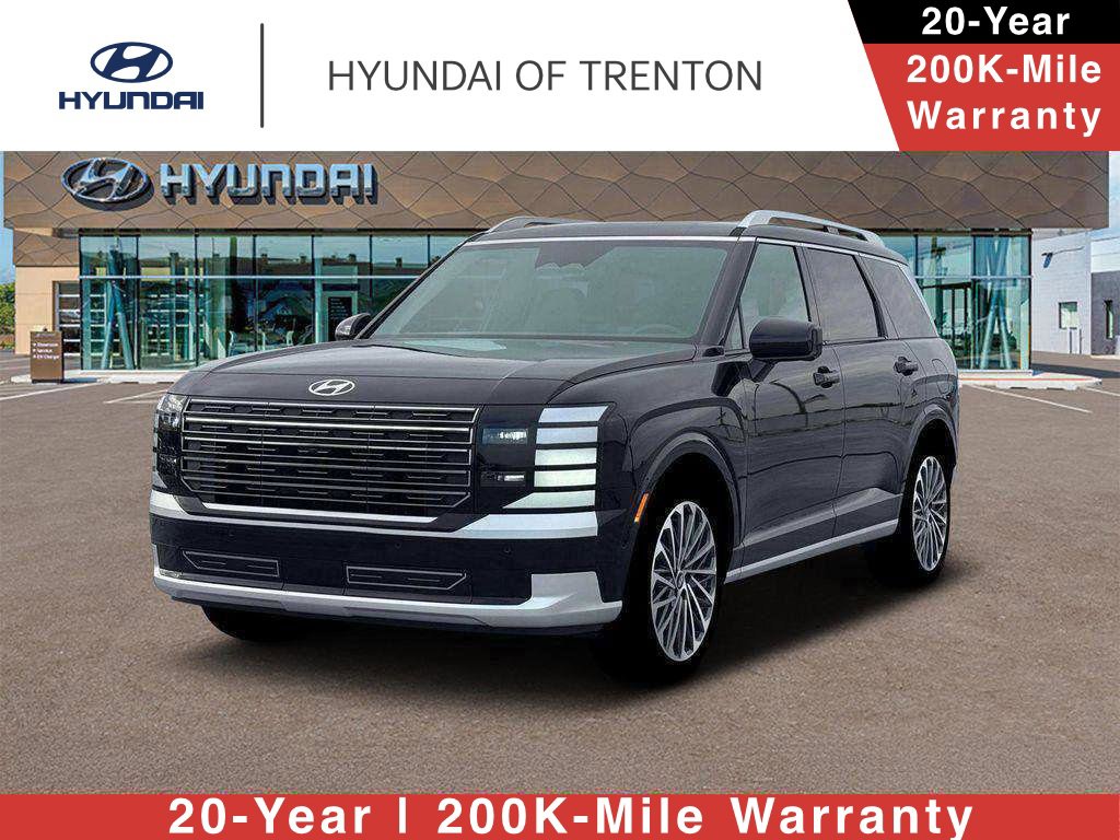 2026 Hyundai PALISADE HYBRID 2026 Hyundai PALISADE HYBRID Calligraphy 4D Sport Utility