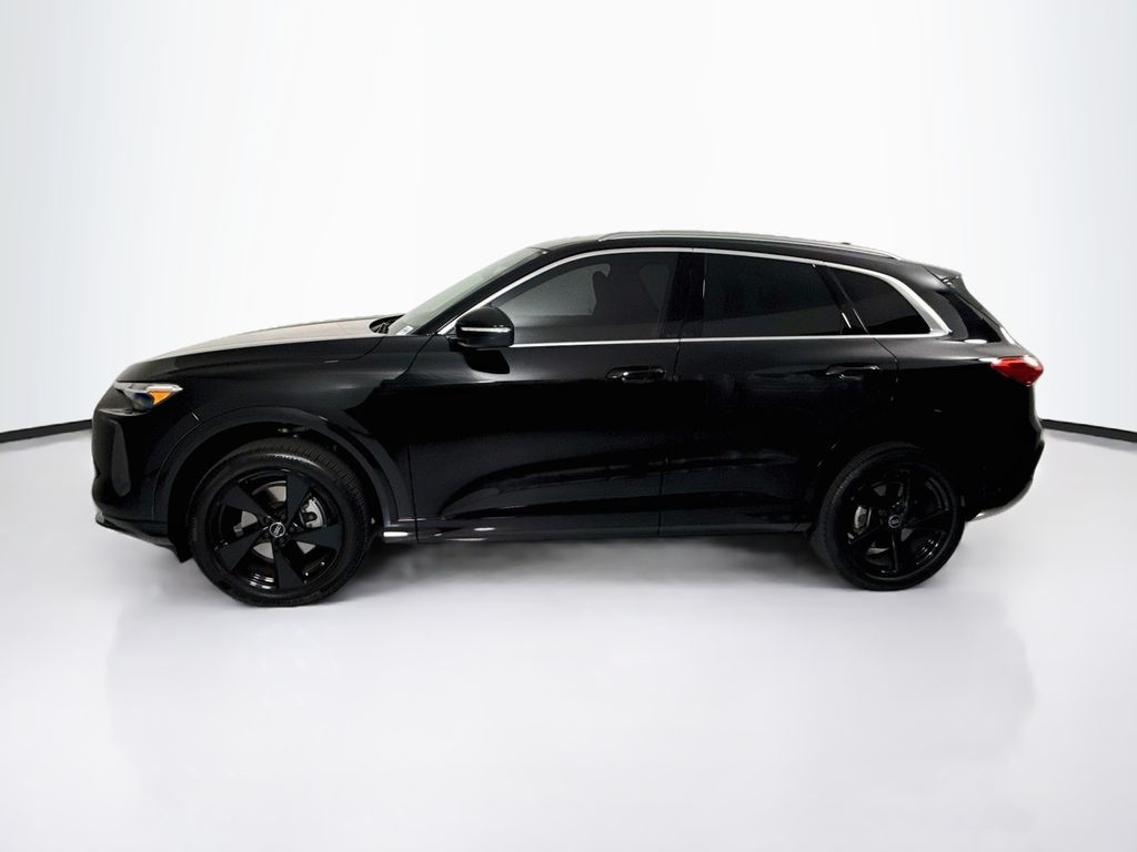 Used 2025 Black Audi 2.0T Premium Plus image 8