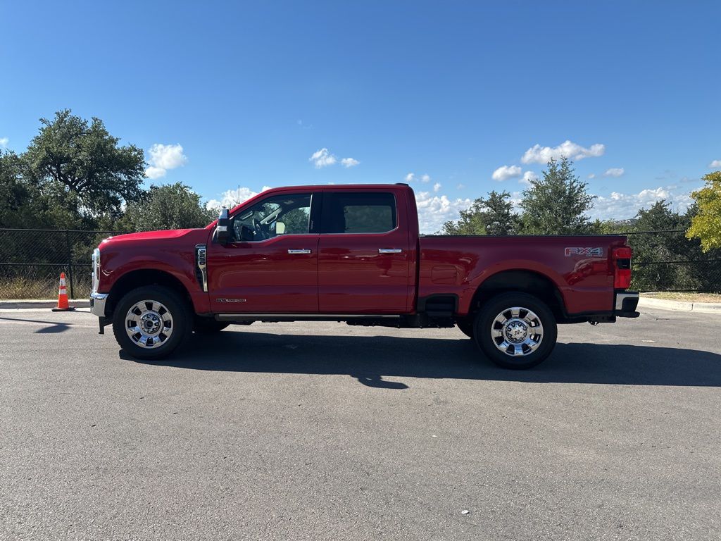 Used Car 2024 Ford F-250sd  King Ranch For Sale Under $90,000 In Austin, Texas