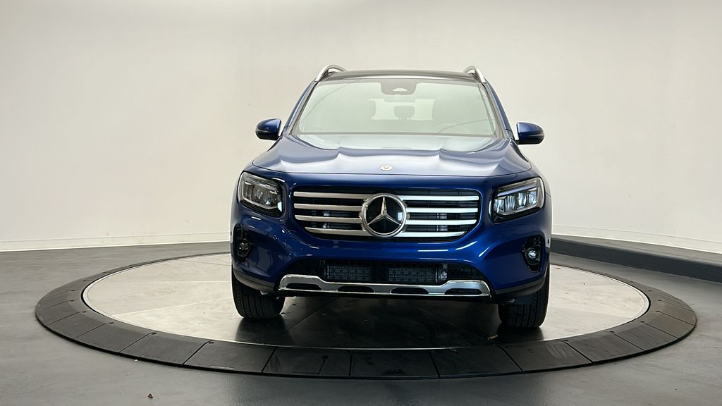 2025 Mercedes-Benz GLB 250 2