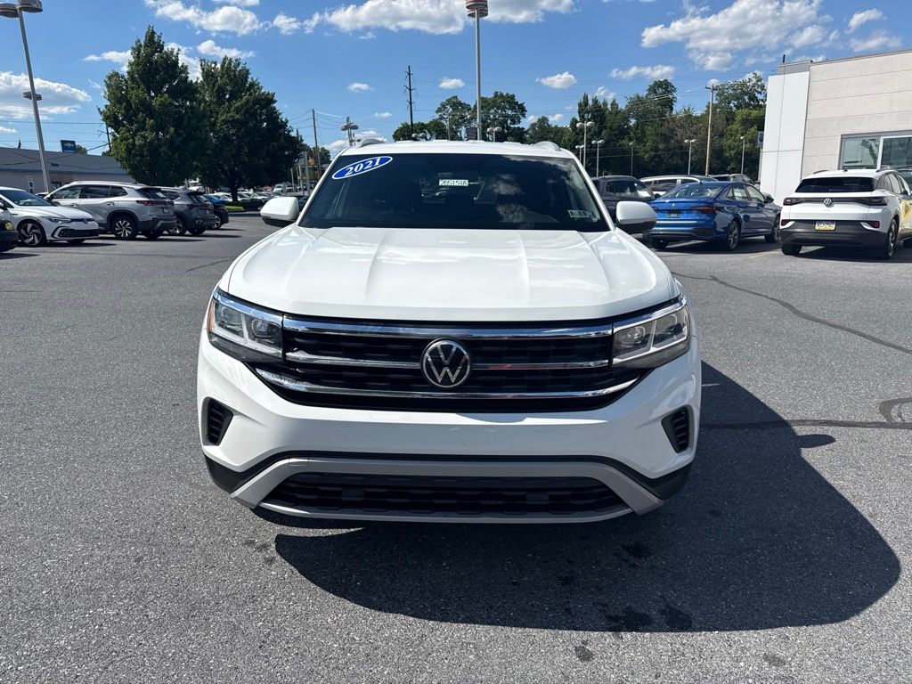 2021 Volkswagen Atlas Cross Sport 2.0T S - 6