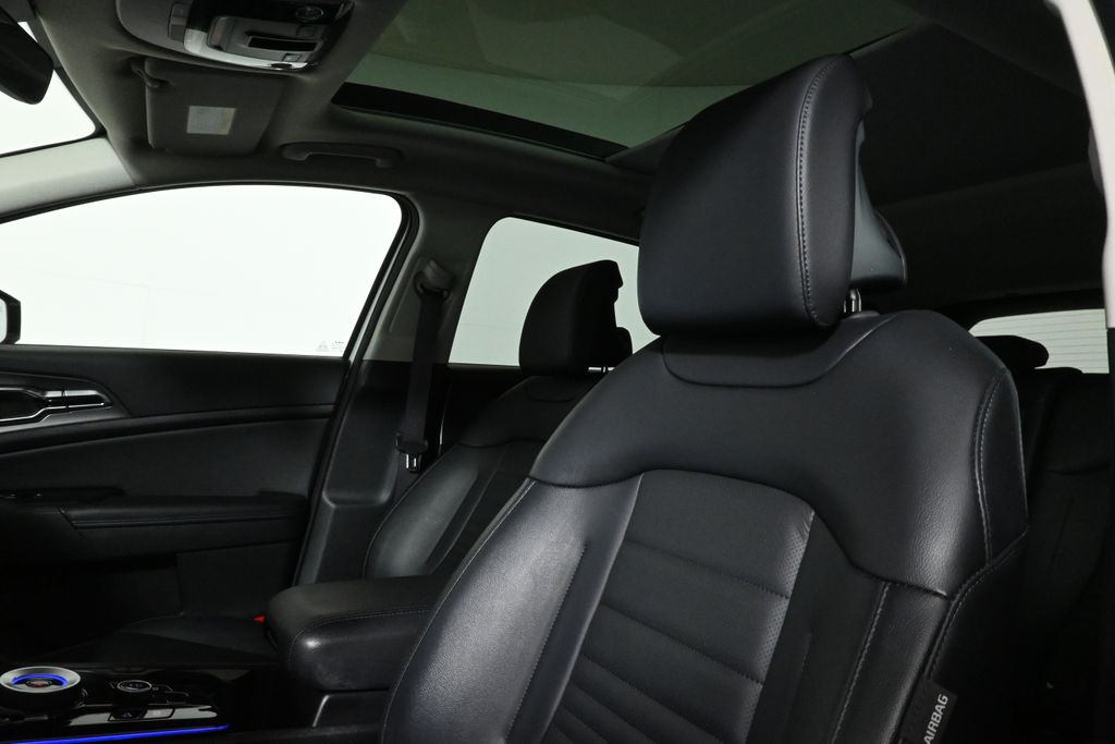 2023 Kia Sportage SX Prestige 17