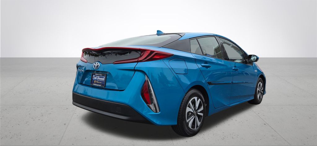 2017 Toyota Prius Prime Plus
