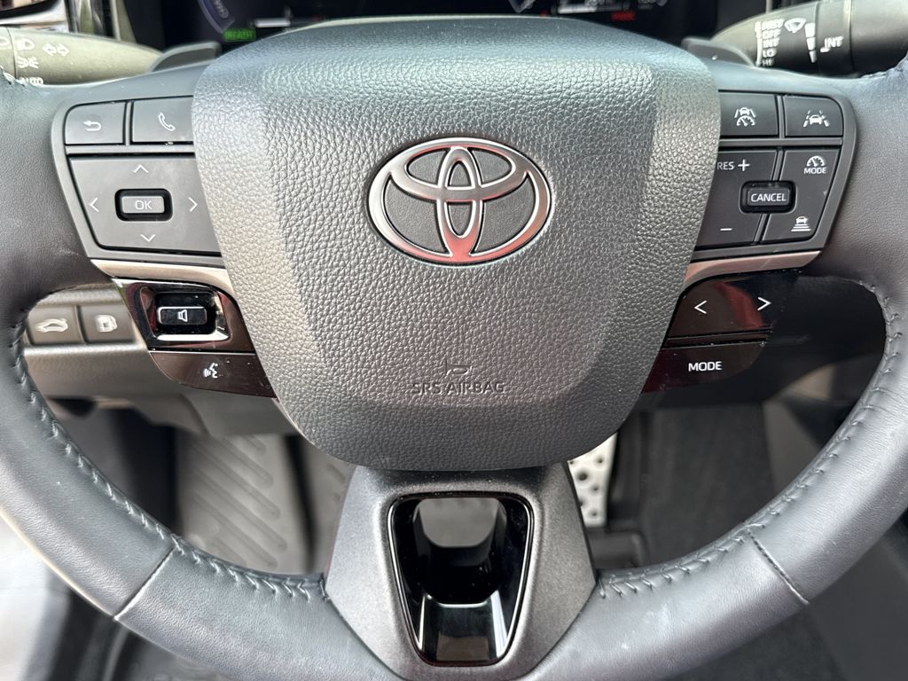 Used 2026 Toyota Camry Sedan