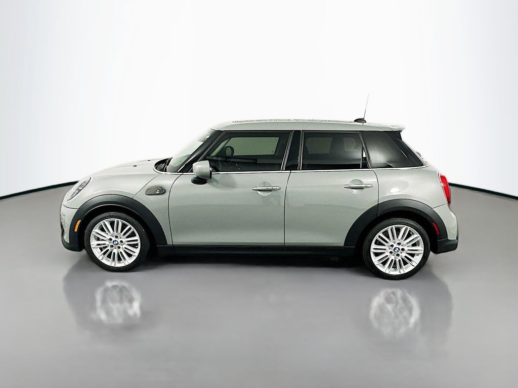 2022 MINI Cooper S 8