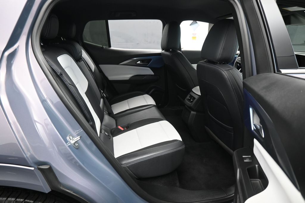 Used 2024 Galaxy Gray Metallic Chevrolet LT image 41