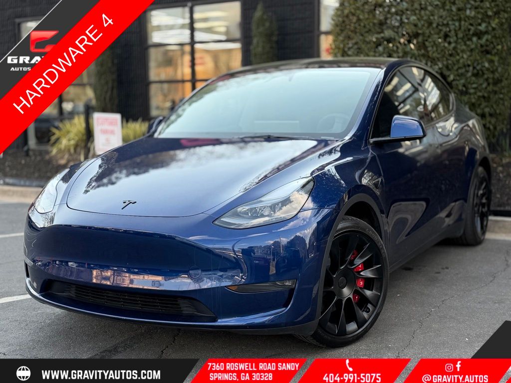 2023 Tesla Model Y Long Range AWD