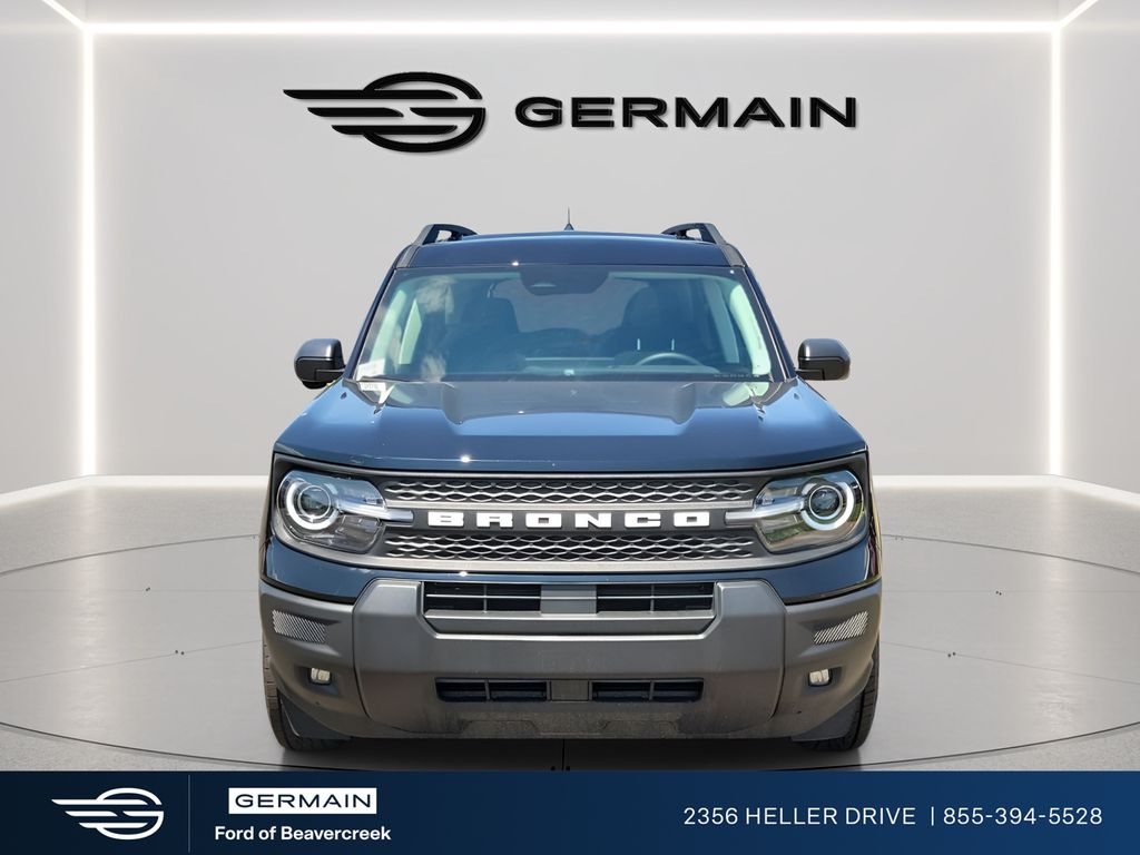 New 2026 Black Ford Big Bend image 2