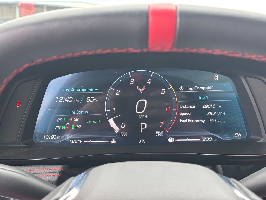 Used Car 2024 Chevrolet Corvette  Stingray For Sale Under $80,000 In Austin, Texas