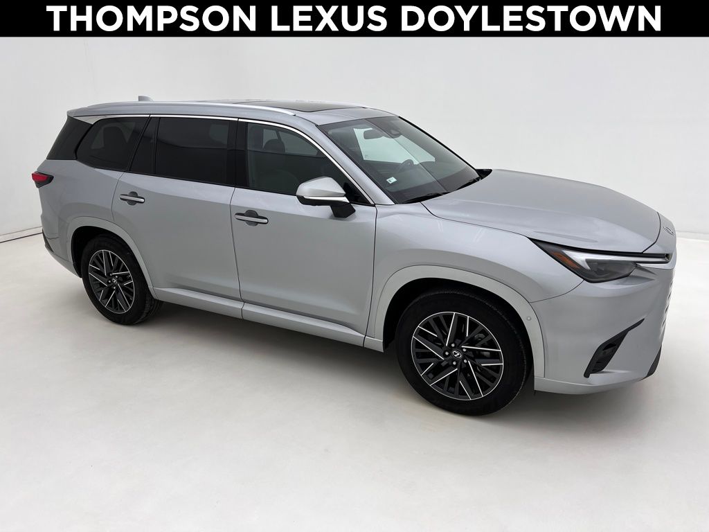 2025 Lexus TX 350 Premium AWD