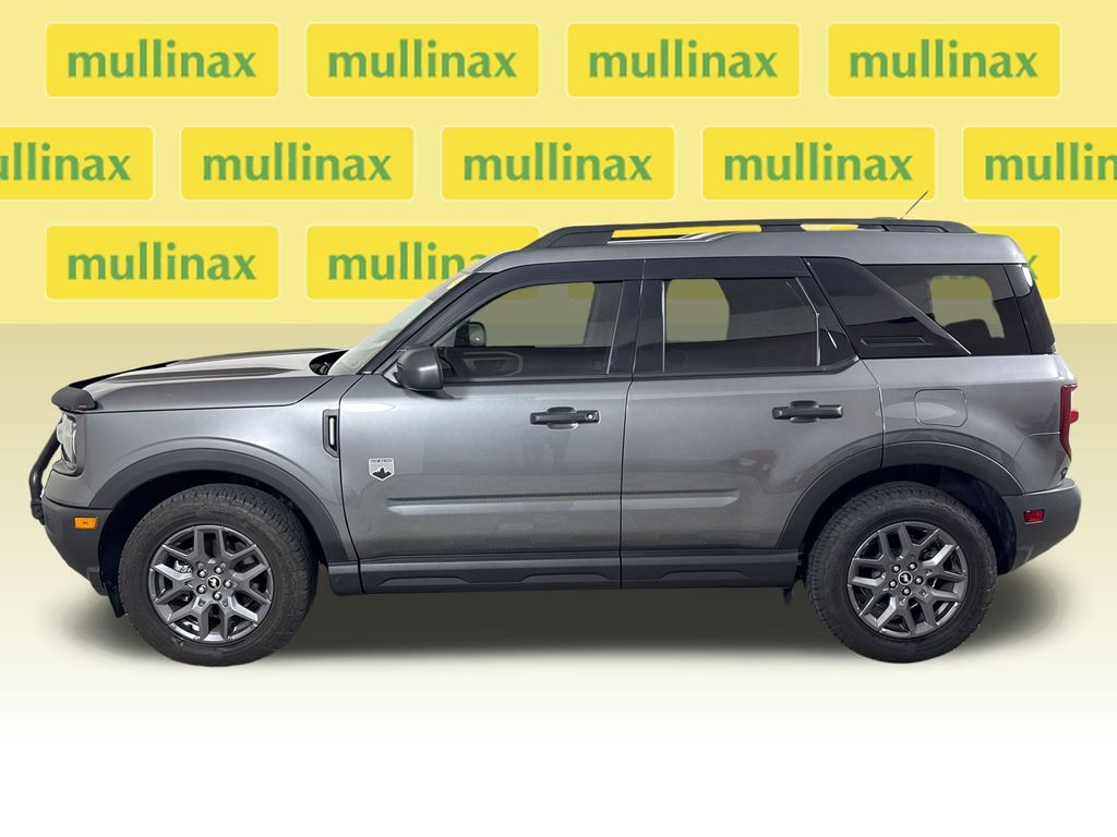 Certified Used 2025 Gray Ford Big Bend image 8