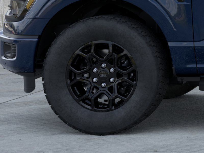 New 2026 Blue Ford XLT image 19