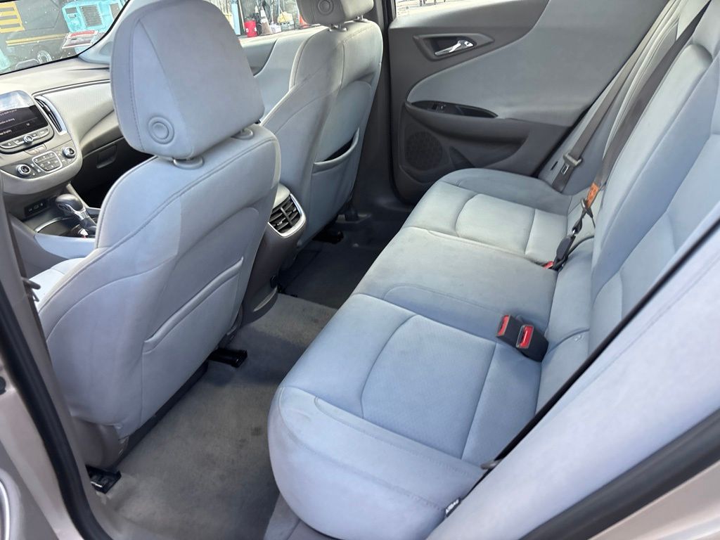 2022 Chevrolet Malibu LT Gray at Durrett Motor Company