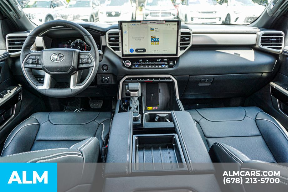Used 2026 Gray Toyota Limited image 24