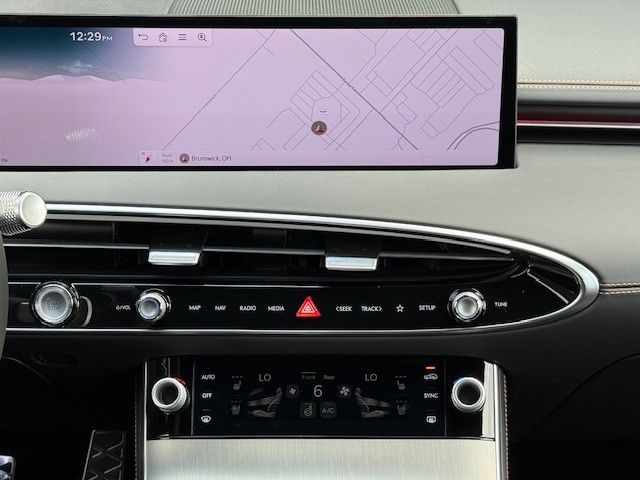 new 2026 Genesis GV70 car, priced at $57,998
