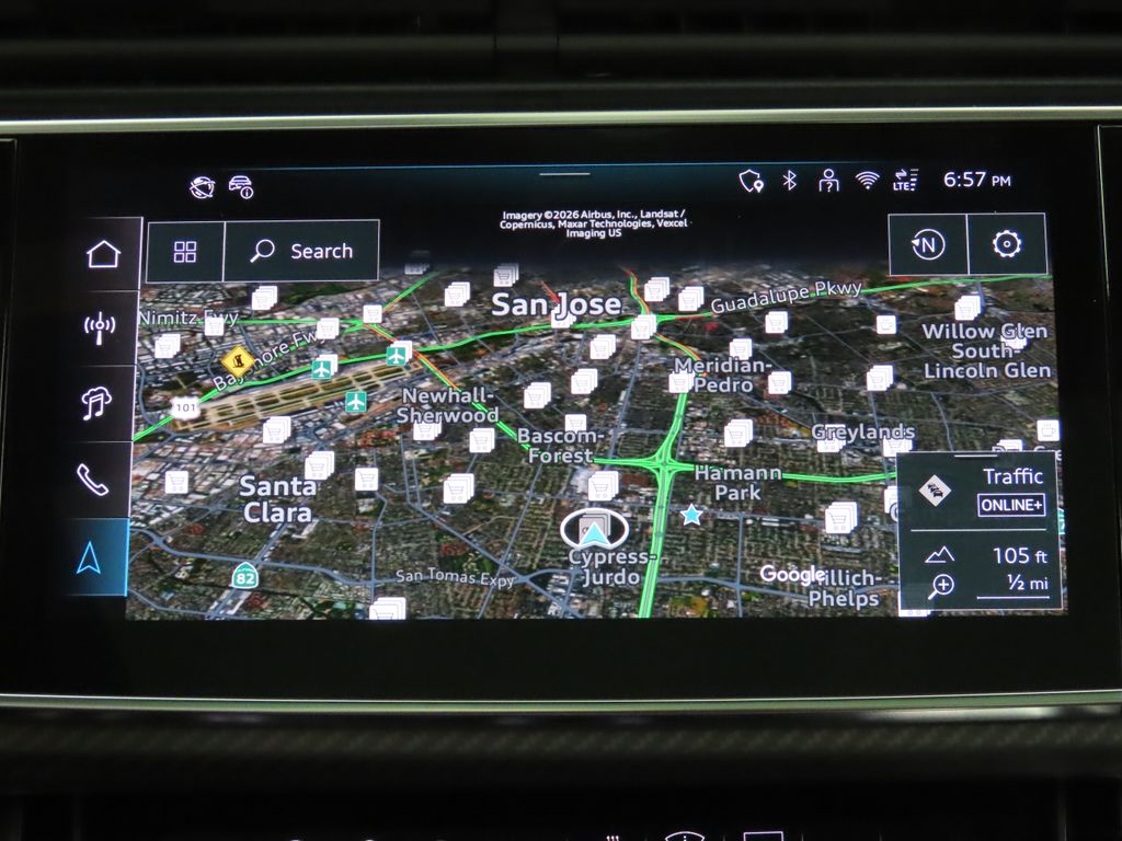 Thumbnail: 2026 Audi RS Q8 - 18