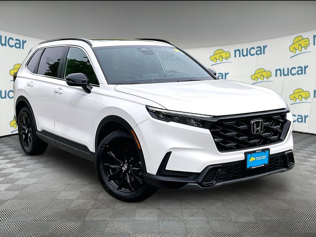 2024 Honda CR-V Hybrid — photo 1