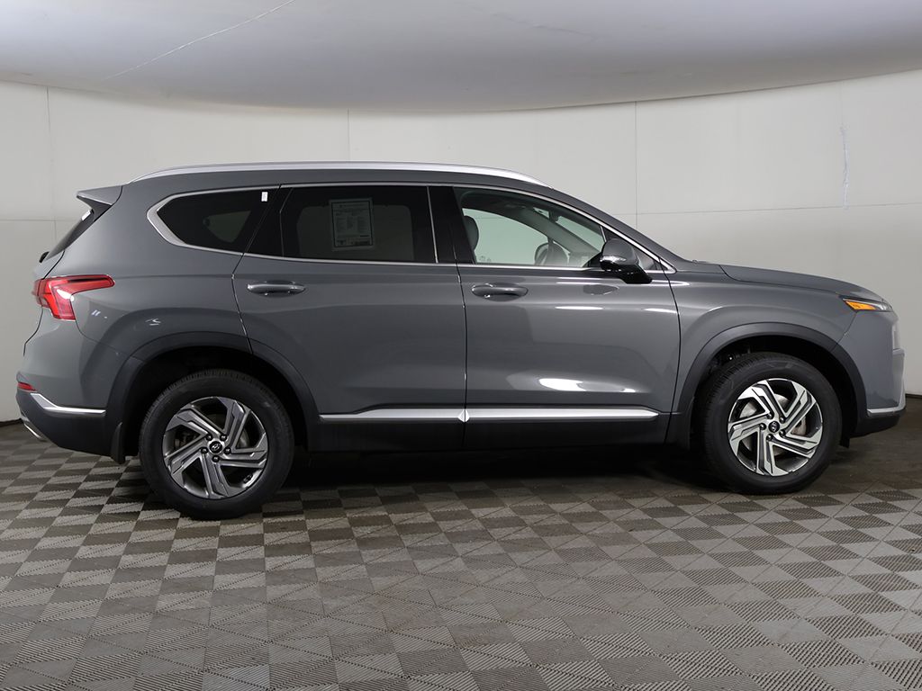 Used 2023 Gray Hyundai SEL image 20