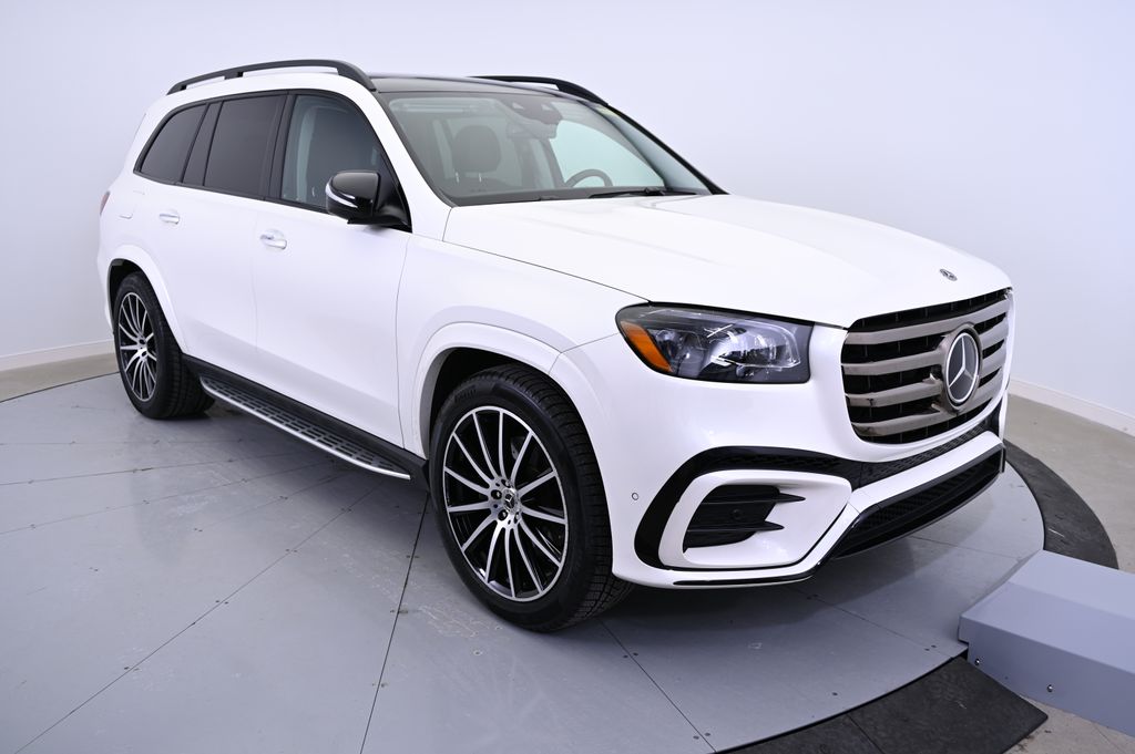 2024 Mercedes-Benz GLS 580 7