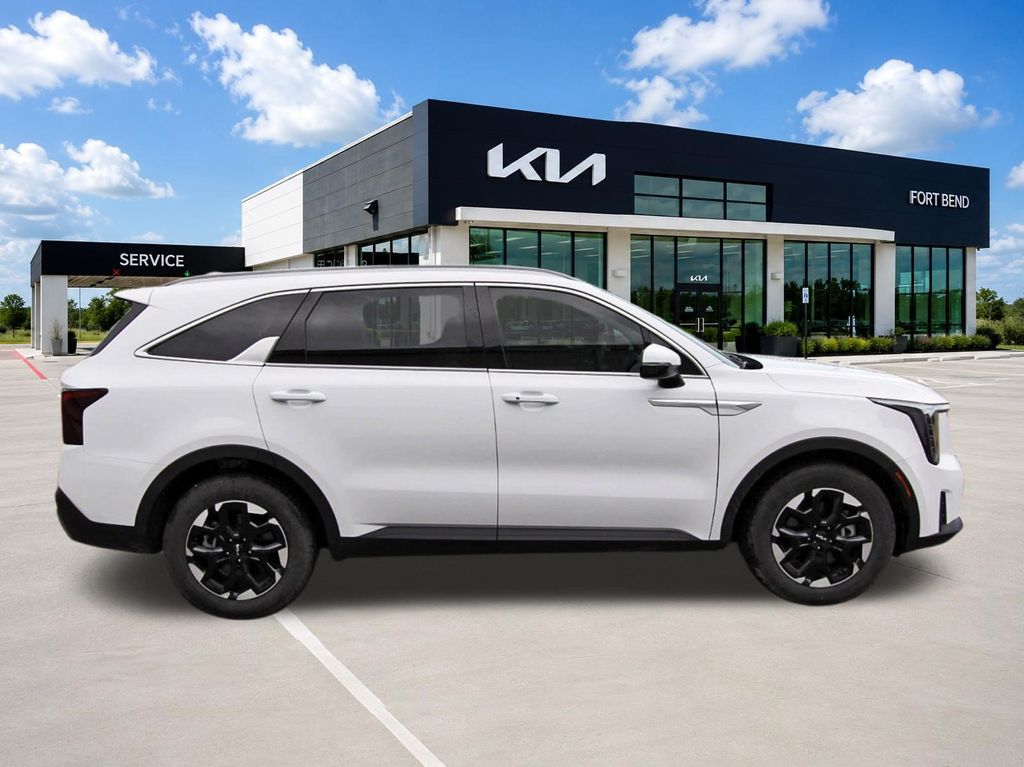 Used 2026 Kia Sorento SUV
