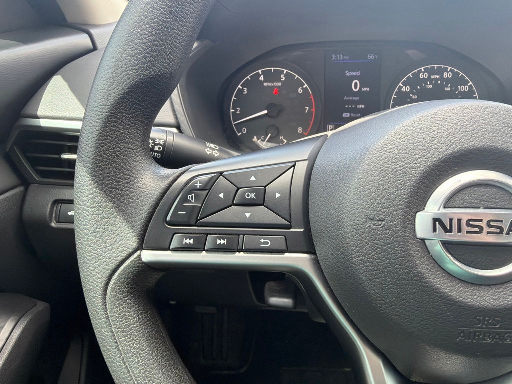 2021 Nissan Altima 2.5 S Blue at Bob Ruth Ford
